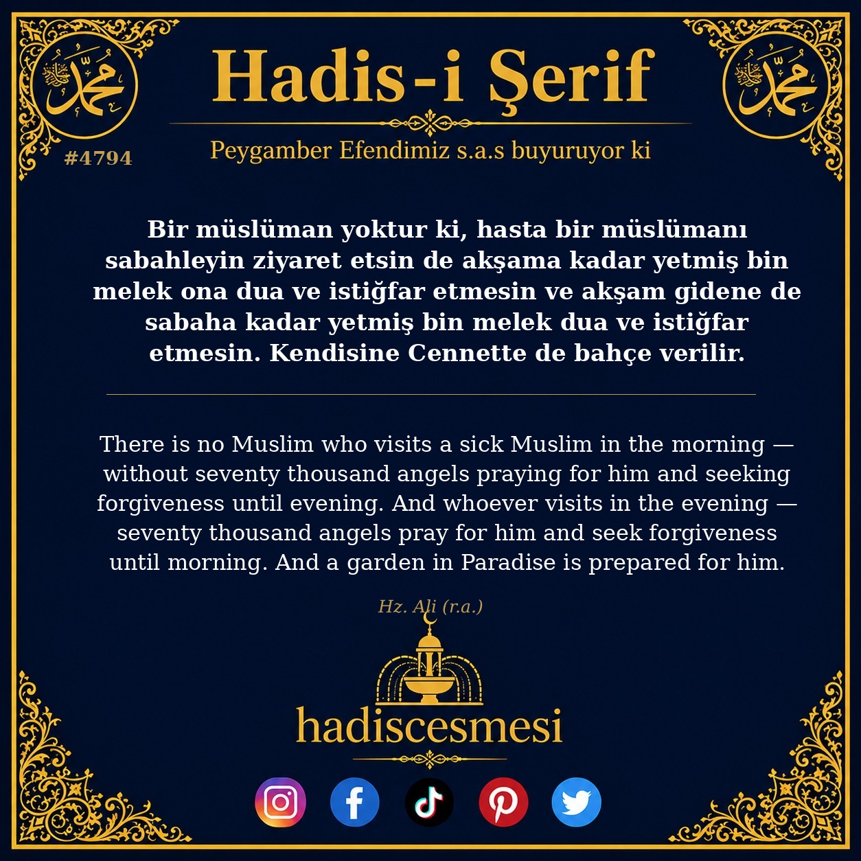 Hadis 4794
