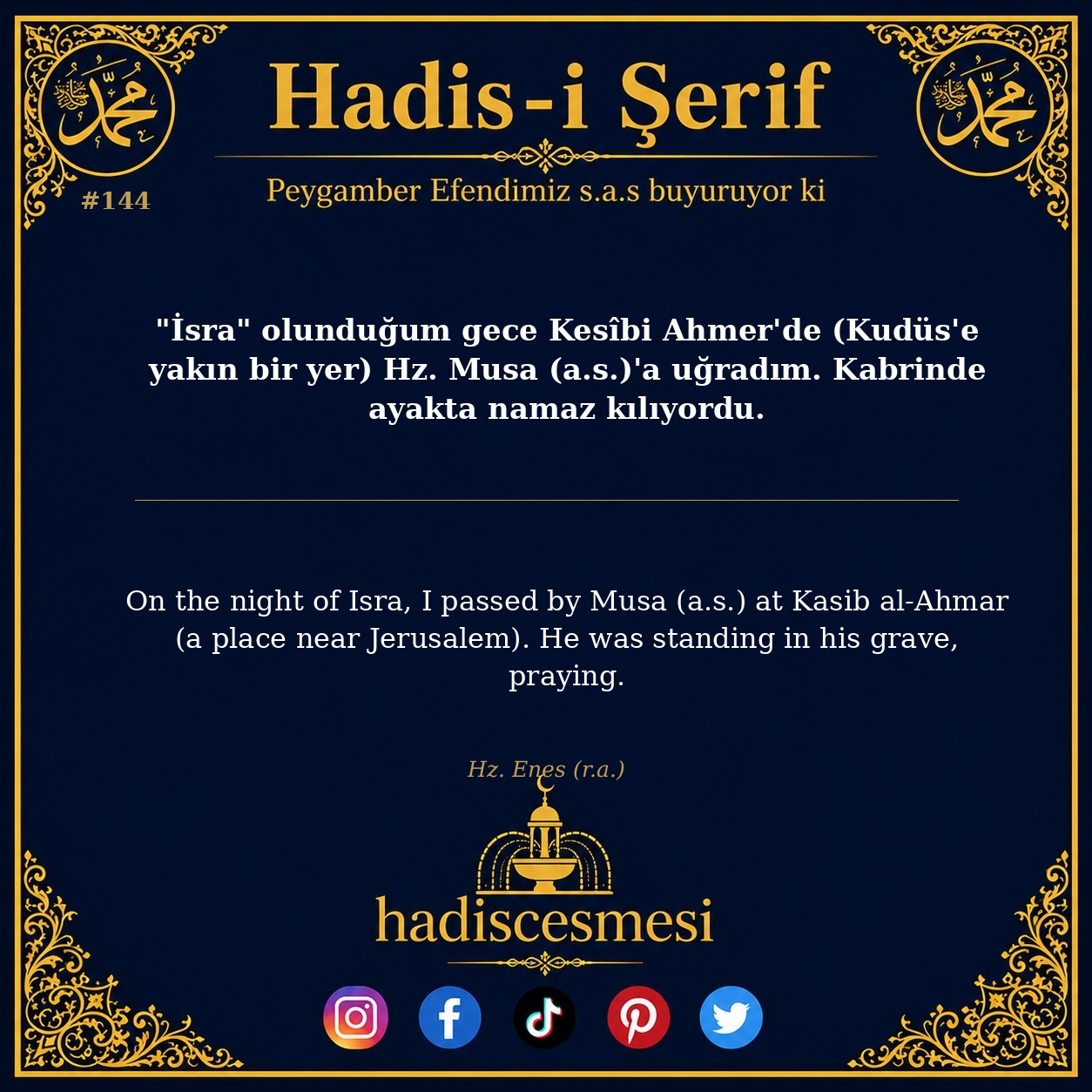 Hadis 0144