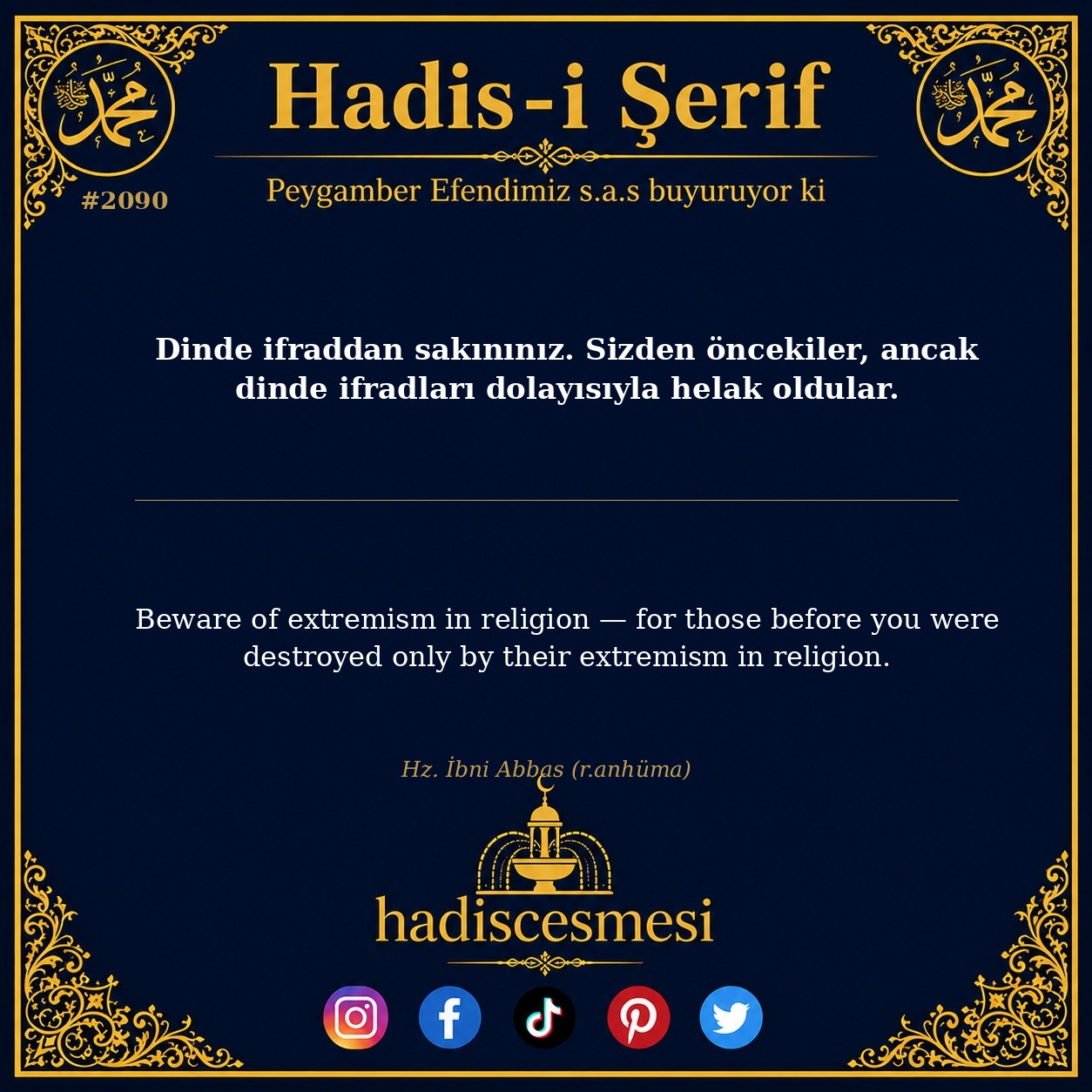Hadis 2090
