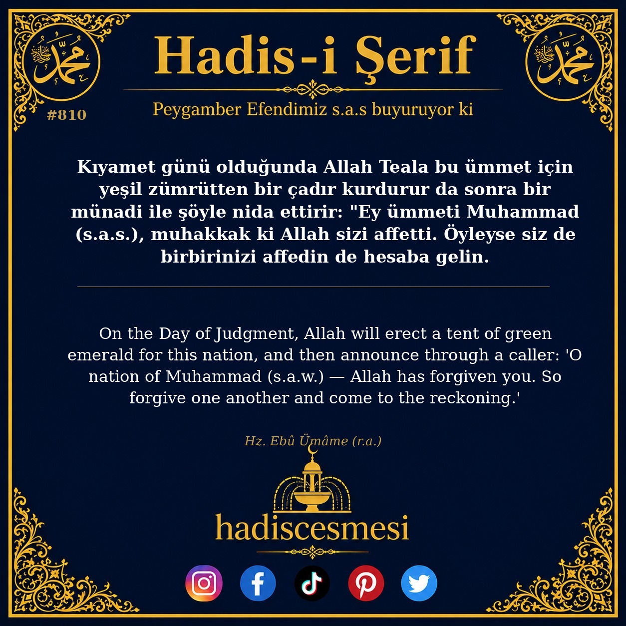 Hadis 0810