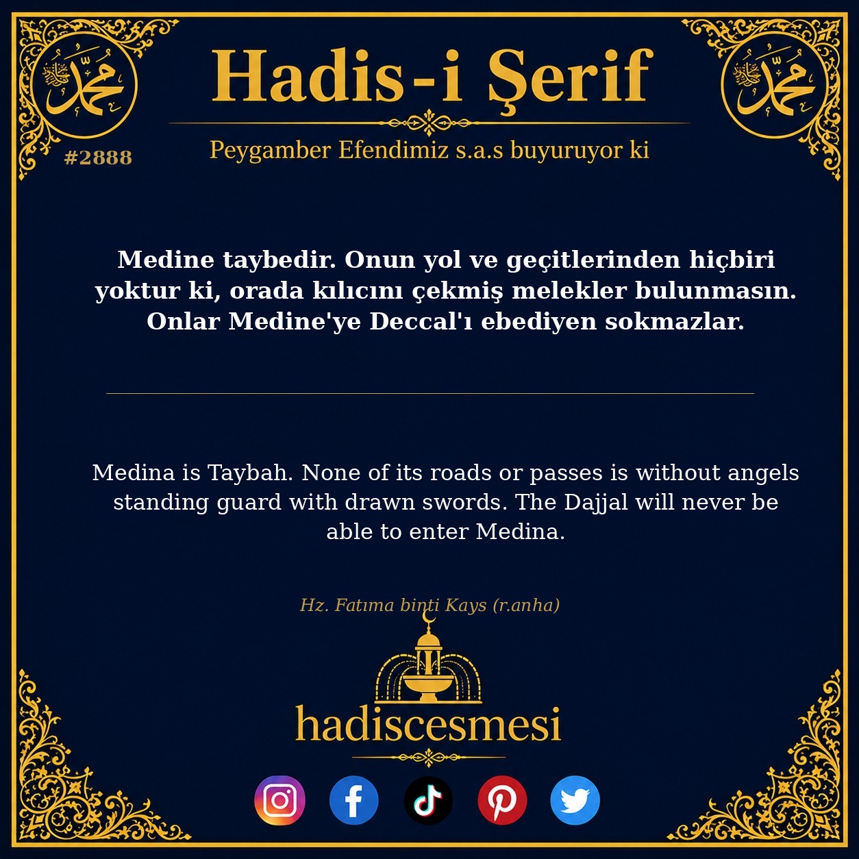 Hadis 2888