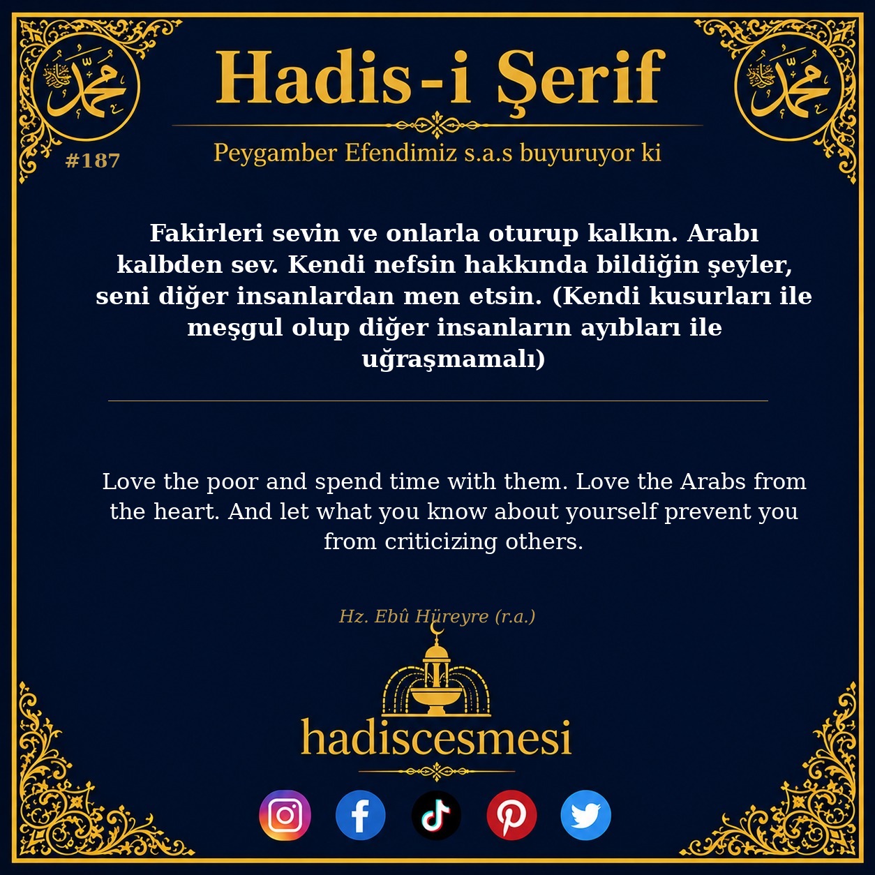 Hadis 0187