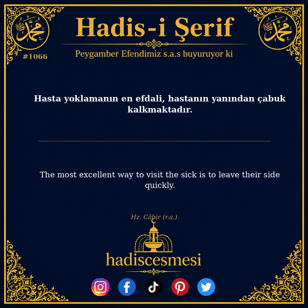 Hadis 1066