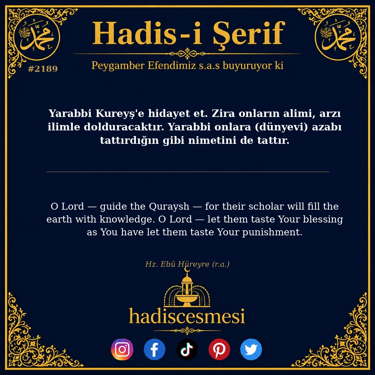 Hadis 2189